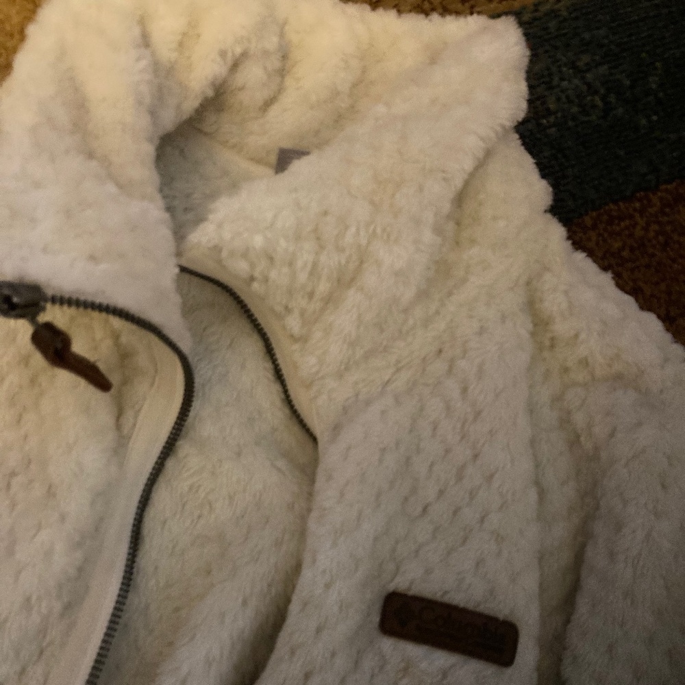 Sweater jacket soft and cozy